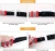 AstroAI Snow sweeper brush snow brush for car Red