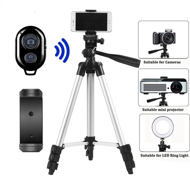 Attractive Price New Type Smart Stand Tripod For Your Phone