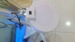Au-662 Home Floor Magnifying Lamp With Cold Light
