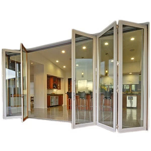 Australia Standard Aluminium Frame Glass Sliding Doors and Windows