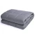 Import Autism Sensory Glass Beads Filling Weighted Blanket For Adult Anxiety from China