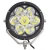 Import Auto light system 70W 7inch Round LED auxiliary driving work lamp light from China