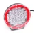 Import Auto Lighting System 9 inch 185W Round LED Work Light Spot Beam LED Work Lamp For Offroad 4x4 Cars And Trucks SUV ATV light from China