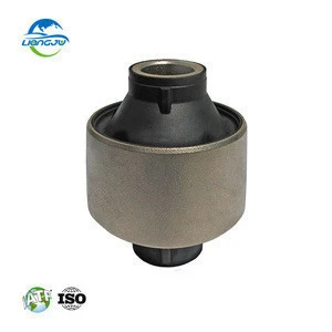 Auto parts with rubber bushing for Chassis OEM  54468-AC70F, 54468-CD001 Stabilizer bar bush