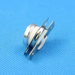 Automatic 2 Pin Normally Open Ceramic KSD302 Thermostat 250V 10A
