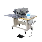 automatic 3 thread glove making Overlock Sewing machine wholesale