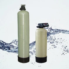 Automatic FRP water softener tank filtration price