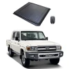Automatic Hard Roll Up Pickup Truck Retractable Bed Cover Electric Tonneau Lid For Chevrolet Gmc Chevy Silverado/colorado