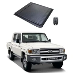 Automatic Hard Roll Up Pickup Truck Retractable Bed Cover Electric Tonneau Lid For Chevrolet Gmc Chevy Silverado/colorado