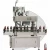 Automatic In-line Spindle Capping Machine