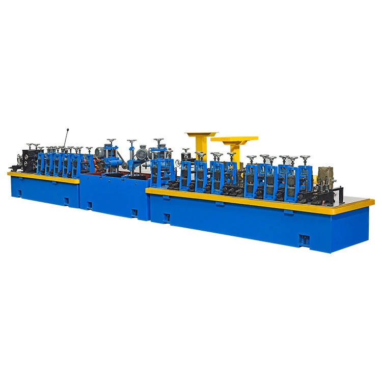 Automatic SS Coil Stainless steel Pipe Production Line/Tube Making Machine/Tube Mill in Asia