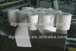 automatic ultrasonic nonwoven fabric slit cutting machine