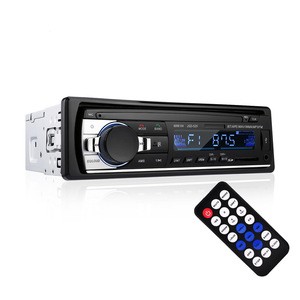 Autoradio 12V JSD-520 Car Radio Bluetooth 1 din Car Stereo Player AUX-IN MP3 FM Radio Remote Control  Car Audio
