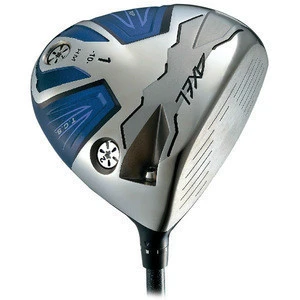 AXEL XP HM DRIVER / THE LONGEST DRIVE BY CORE ENERGY THEORY / golf club shaft