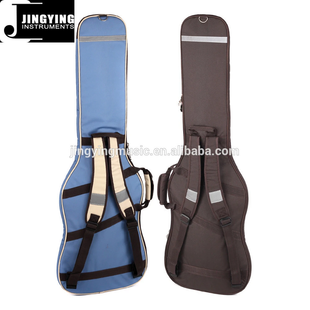 B-12B Wholesale China Fashion and Cheap Instrument Bass Guitar Gig Bag