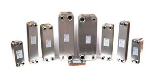 B3-27 1HP-30HP Plate Condenser Heat Exchanger