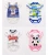 Import Baby boy romper summer new pure cotton cartoon loral romper wholesale from China