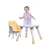 Import Baby Furniture Folding High Chair, Modern 6 in 1 Plastic Baby Chair/ from China