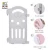 Import Baby Playpen for Babies Playpens Set for Kids 6 Small Panel + Door + Game Panel from China