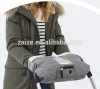 Baby Stroller Stroll-and-Go Three-Season Hand Muff With PVC pocket