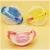 Import Baby training silicon suction food bowl set with baby spoon from China