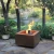 Import Backyard Creations Fire Pit Gas Propane Wood Burning Fire Pit with Rotating Balcony Fire Pit from China