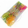 badminton racket toy candy