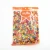 Import Bag package coloful sweet soft candy sweets jelly bean candy from China