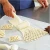 Import Baking tools Plastic Pizza Pie Pastry Dough Docker Pizza Roller Dough lattice pastry cutter from China