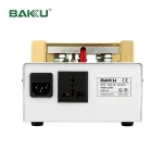 BAKU BK-946D Import he built-in pump LCD seperation glass disassemble machine 2 in 1mobile phone repairing machines