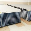 Balcony heat pipe pressurized solar collector 30tubes