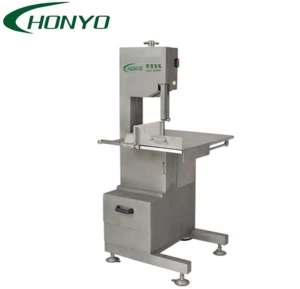 Band Saw Meat Processing Machine