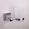 bathroom single tumbler holder