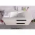 Import Bathroom Vanity Floating Cabinet Bathroom Vanity Solid Wood with Sink Set Hanging from China
