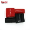 Battery end insulated cover silicone PVC battery auto vinyl terminal cap cover