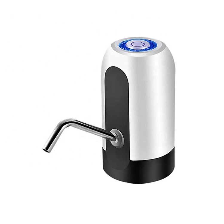 battery operated automatic rechargeable wireless safety mini electric water dispenser