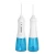 Import Battery Operated Cordless Water Flosser Teeth Cleaner Portable Power Floss And Irrigator Oral Toothpick With Waterpusle CHI001 from China