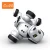 Import Battery operated  intelligent children educational robots programmable electric robot toy from China