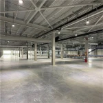 BD-T  industrial HVAC fabric air duct for Logistics warehouse Workshop Gym Bathroom Supermarket Flame retardant fabric air duct