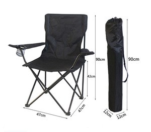 beach chair outdoor metal camp folding chair