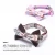Import Beautiful appearance checkered bowknot bell safety socket soft and comfortable handmade cat collar from China