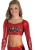 Import beautiful cheerleading uniforms kids,all kind of size kids cheer wear custom from China