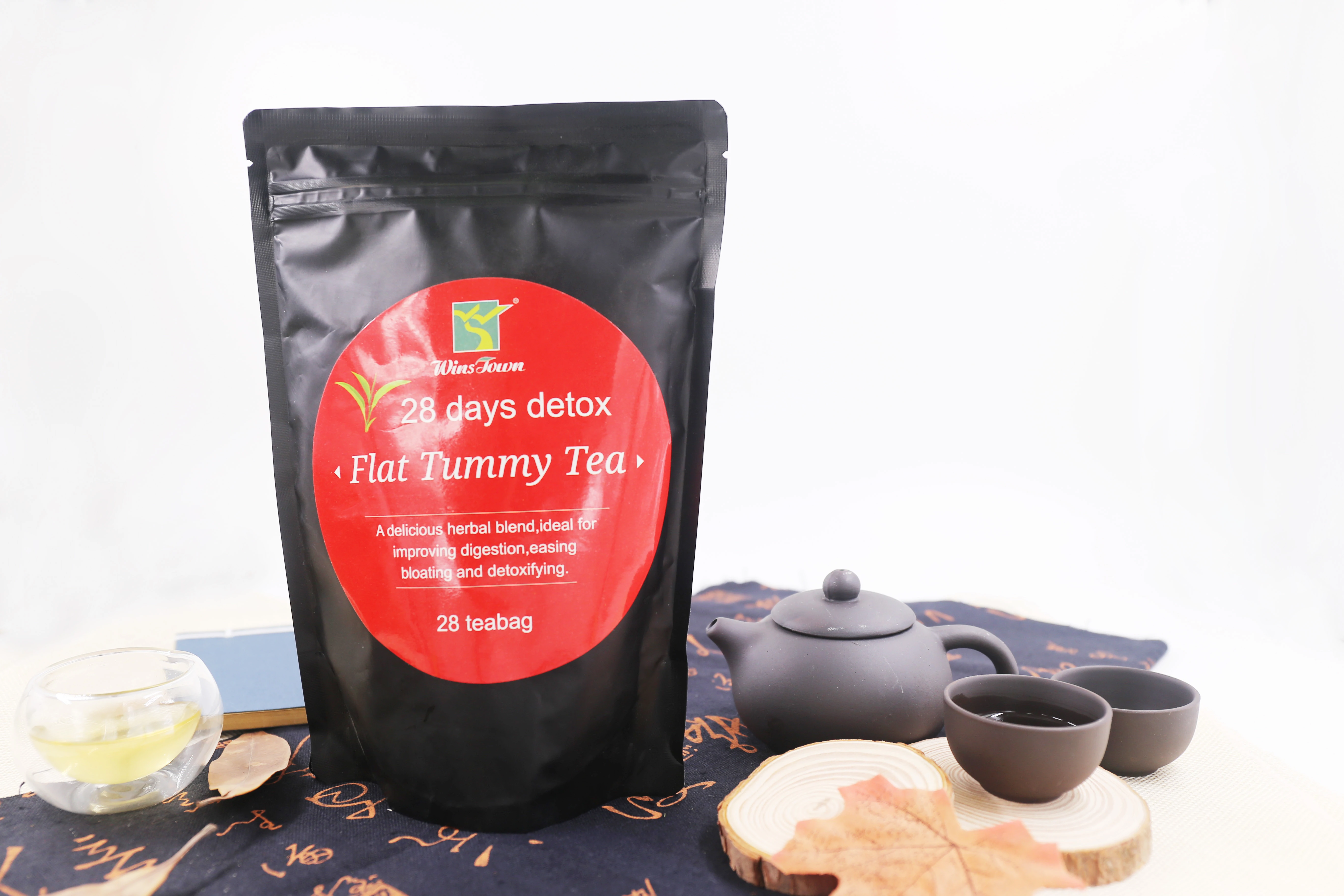 Beauty Products 28-day detox and slimming tea