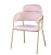 Import Beauty salon equipment ins fashion design pedicure nail chair from China
