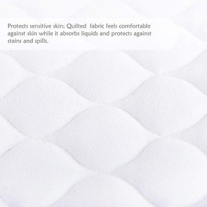 Bed Pads for Incontinence Washable/Non-Slip Incontinence Bed Pad/Waterproof Mattress Pad for Women,Aldults,Kids and Dog