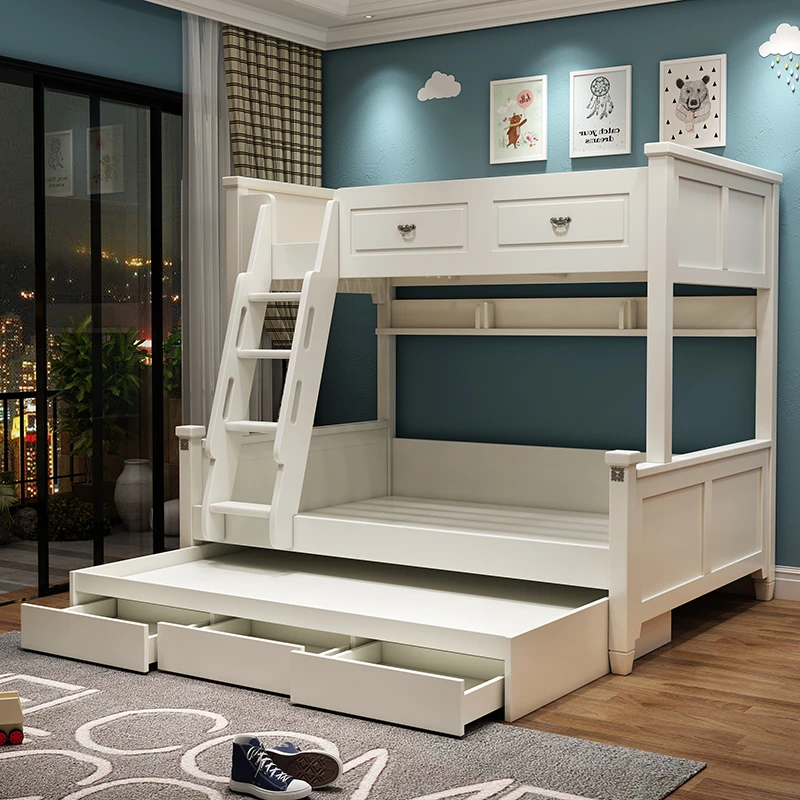 Best Choice Products Bedroom Furniture wooden bed frame children beds