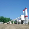 BEST! Commercial Concrete Batching Plant HZS90 with factory price