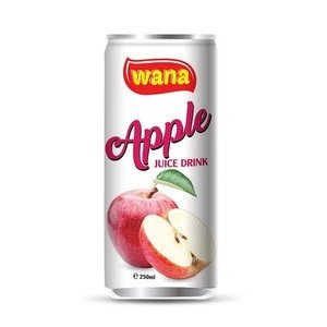 Best Fresh Guava Juice Drink In 250ml Canned