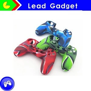 Best price game accessories silicone case for ps4 controller