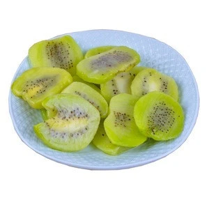 Best Price For IQF Frozen Diced Kiwi Fruit Slices